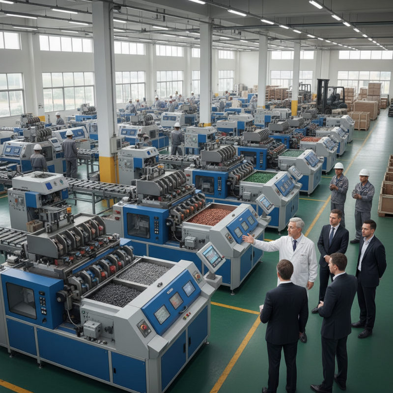 Top China Machine Sorting Wholesaler for Global Buyers?