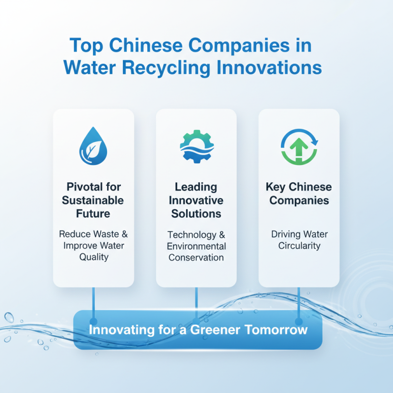 China Best Water Recycling Industry Solutions for Global Buyers?