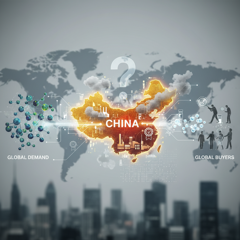 2026 Best Peptide Source China for Global Buyers?