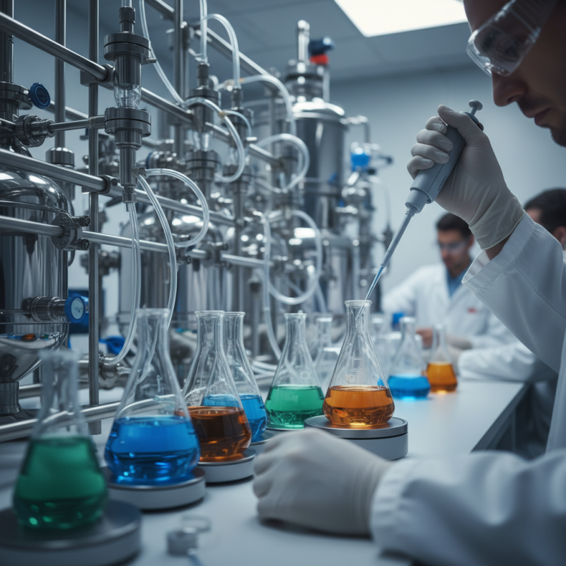 What Are the Benefits of Peptide Labs China for Global Buyers?