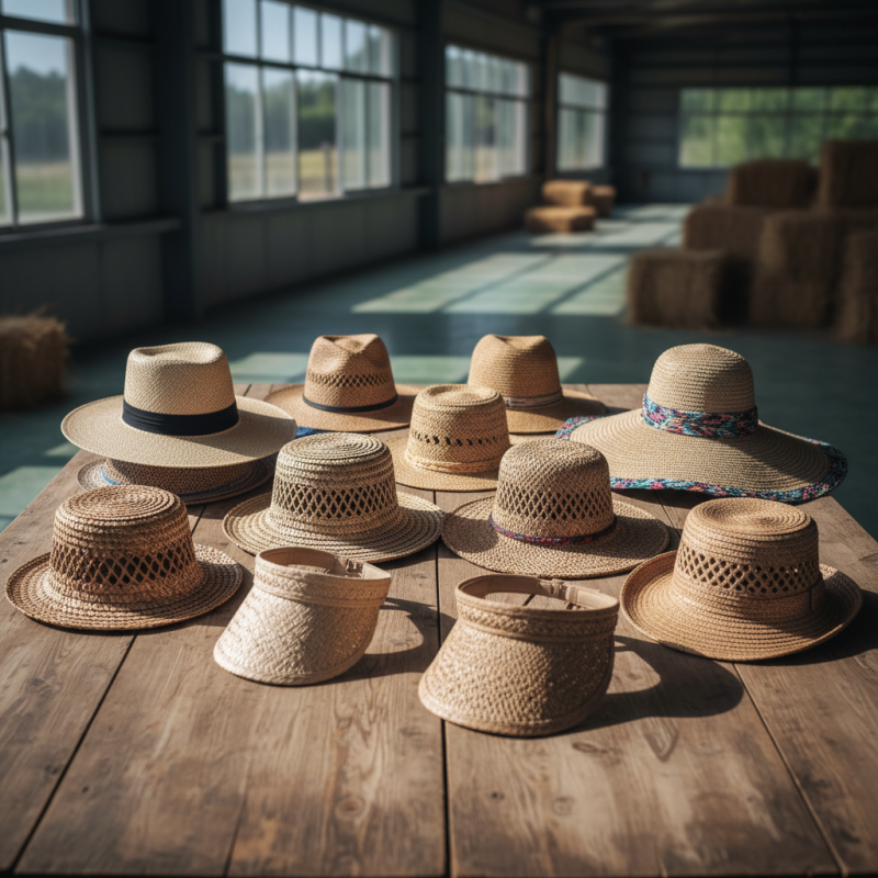 Best 10 Oem Upf50 Straw Hat Factory Options for Buyers?