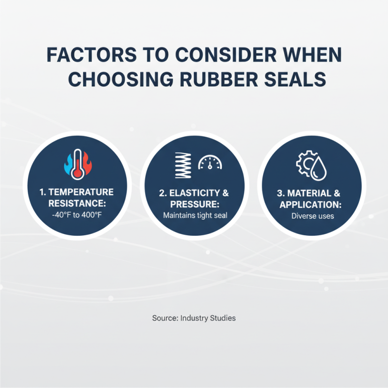 Why Choose Rubber Seal for Your Next Project?
