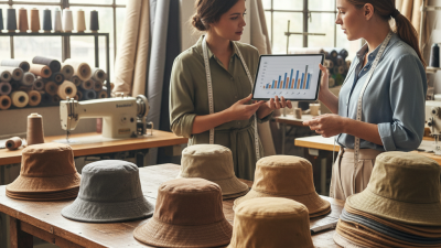 How to Source China Womens Canvas Bucket Hats for Your Business?