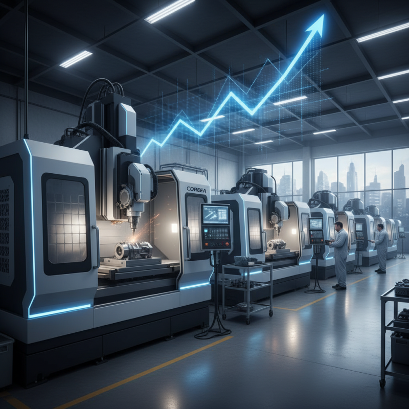 What is Correa CNC and How Does It Benefit Global Buyers?