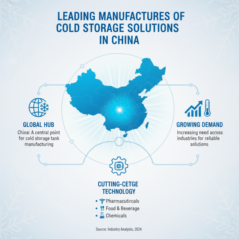 China Top Cold Storage Tank Solutions for Industrial Needs?