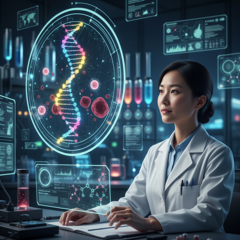 Top 10 Neoantigen Peptide Services for Global Buyers?