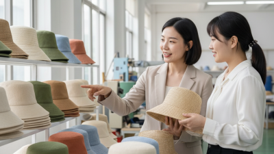 Top 5 Tips for Sourcing China Summer Bucket Hats for Women
