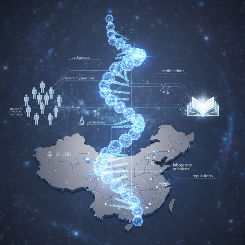2026 How to Find Reliable Peptide Sources in China?