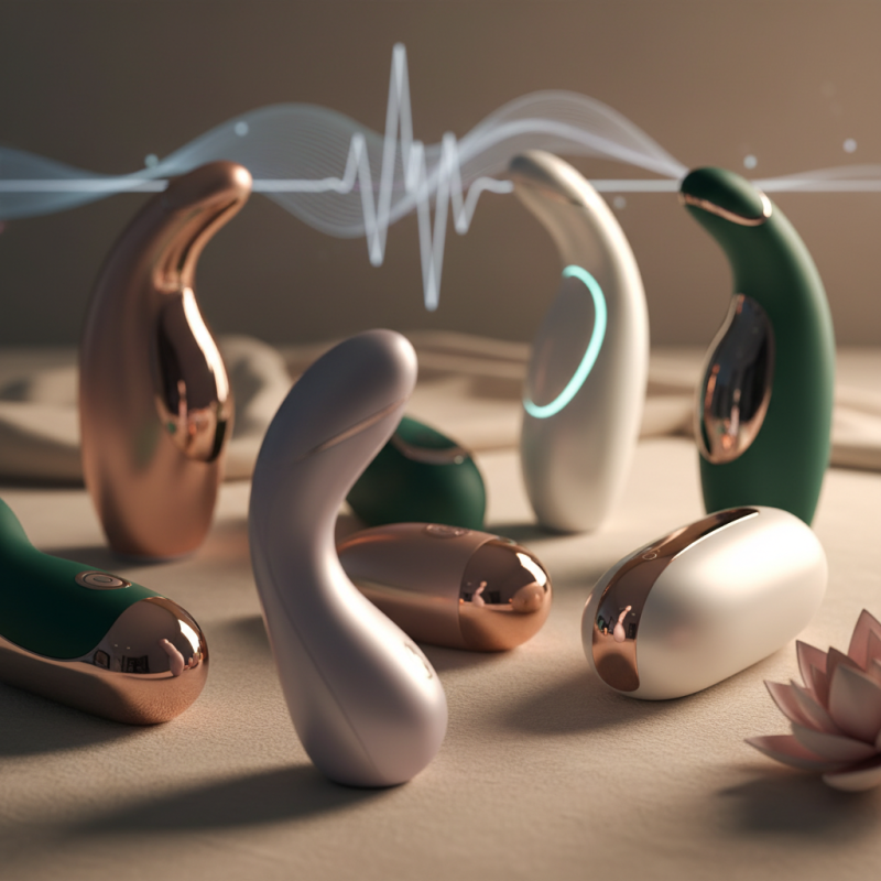 China Top Sex Toy Vibrator Trends and Innovations in the Adult Industry?
