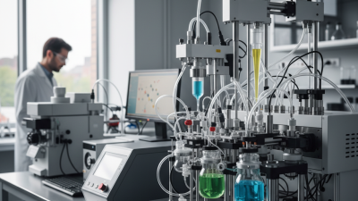 Why Choose the Best Act Peptide Synthesizer Manufacturers?