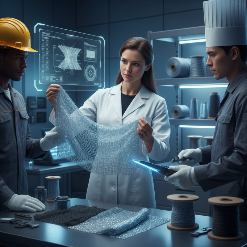 Best Cut Resistant Cloth for Safety in 2026 How to Choose?