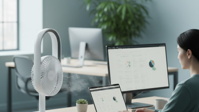 2026 How to Choose the Best Desk Fan for Your Workspace?