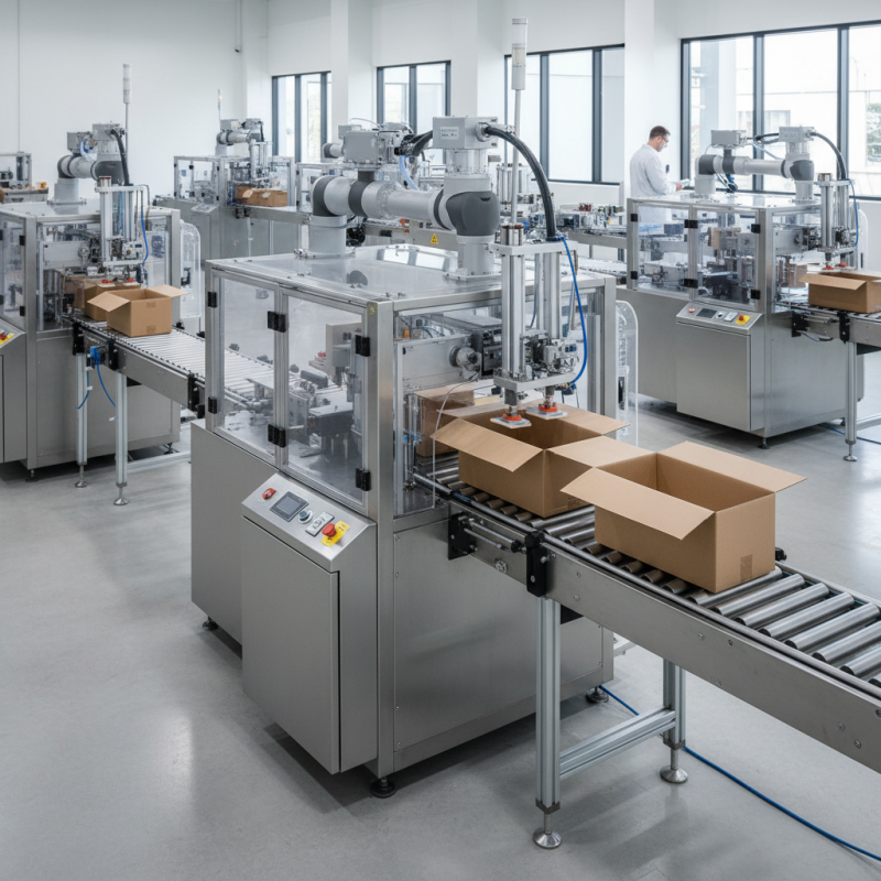 What are the Top Automatic Sealing Machine Manufacturers?