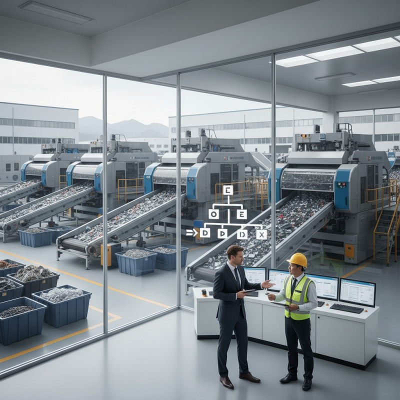 2026 How to Choose the Best China Machine Sorting Wholesaler?