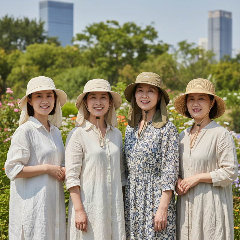 Top 10 China Womens Sun Protection Bucket Hat Companies?