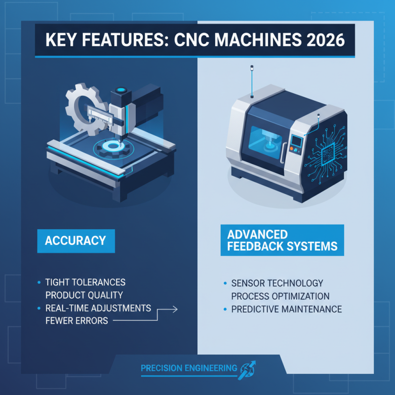10 Best Cnc Machine Tools for Precision Engineering in 2026?