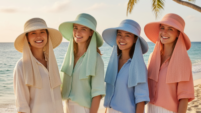 Top China Women's Sun Protection Bucket Hats for Global Buyers?