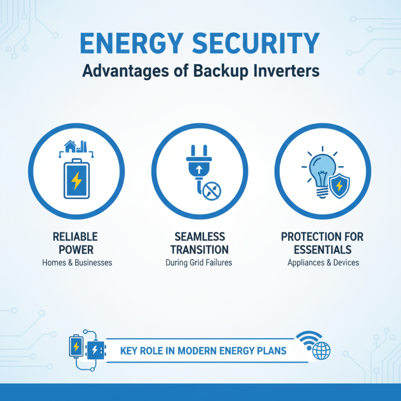 What is a Backup Inverter and How Does it Work?