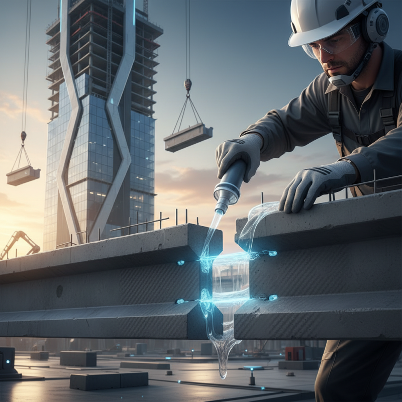 Top Construction Epoxy Adhesive for Global Buyers in 2026?