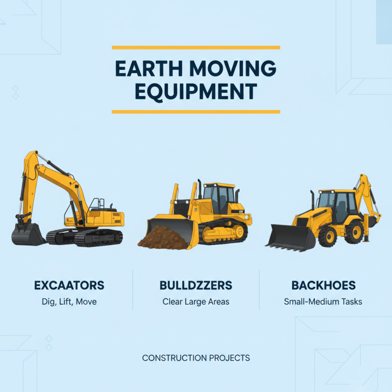 Top 10 Earth Moving Equipment You Need to Know?