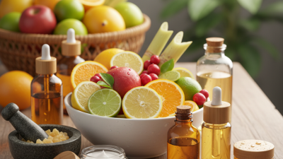 Best Fruit Acids for Skin Care and Health Benefits?