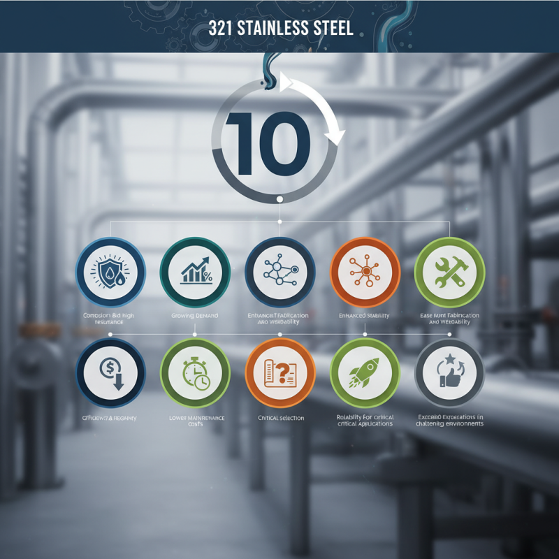 Top 10 Benefits of Using 321 Stainless Steel for Your Projects?