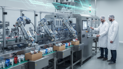 Top Reasons to Choose a Multi Lane Packing Machine for Efficiency?