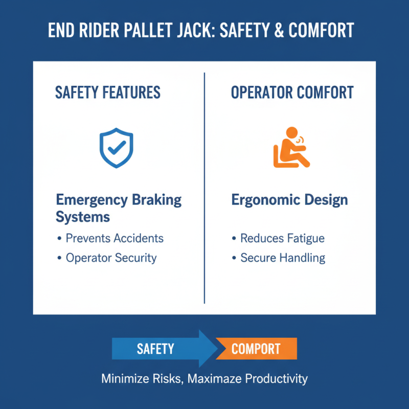2026 How to Choose the Best End Rider Pallet Jack for Your Needs?