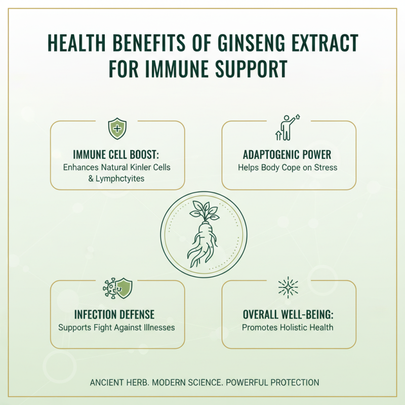 Top 10 Ginseng Extract Benefits for Global Buyers?