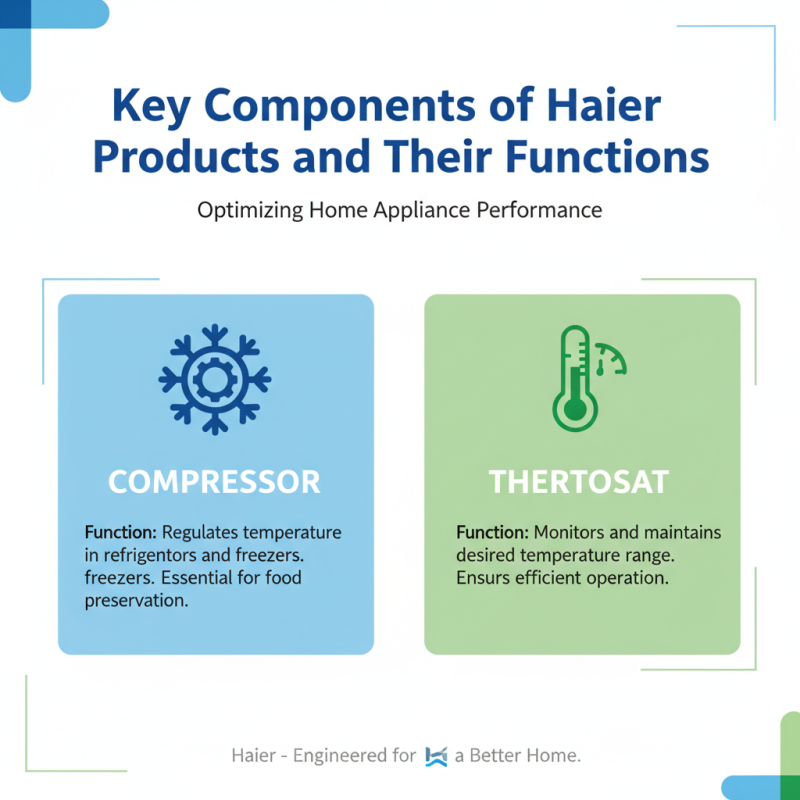 Top 10 Must Know Facts About Haier Parts in China?
