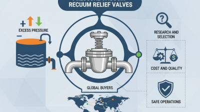 Top China Best Pressure Vacuum Relief Valve for Global Buyers?