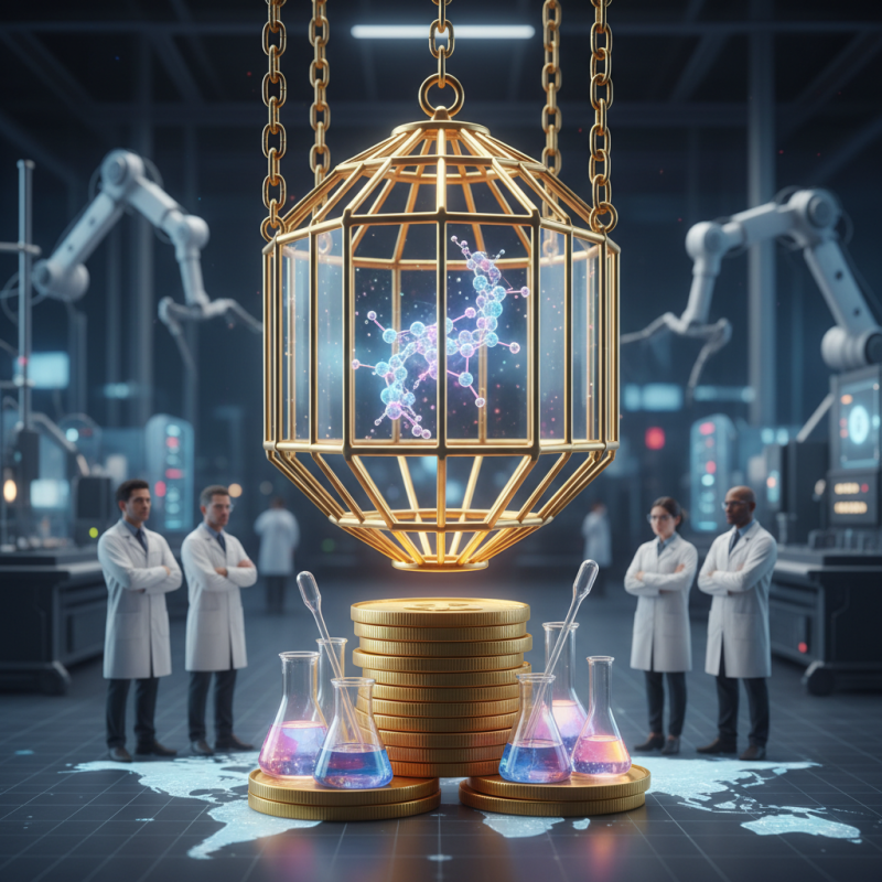 Why Are Peptides So Expensive in Global Markets?