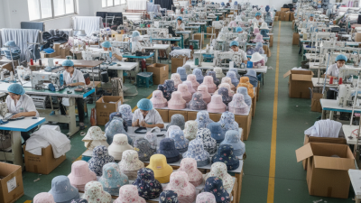 Top 10 Large Bucket Hat Women Factories in China Today?