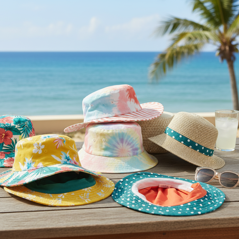 China Best Summer Bucket Hats for Women from Top Factories?