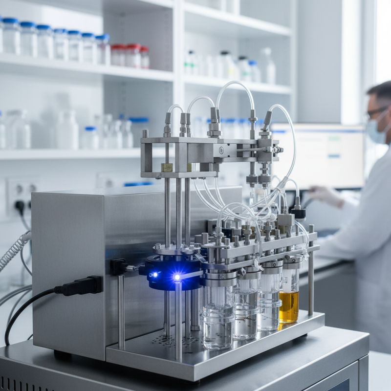 Why Choose the Best Act Peptide Synthesizer Manufacturers?