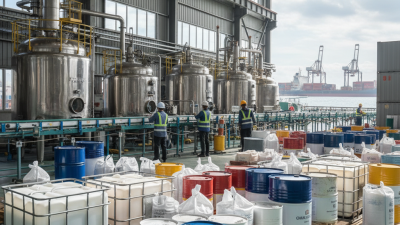 China Top Grease Manufacturing Raw Materials for Global Buyers?