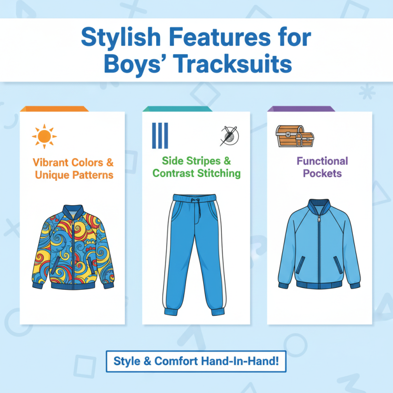 Top 10 Stylish Boys Tracksuits for Comfortable Adventures?