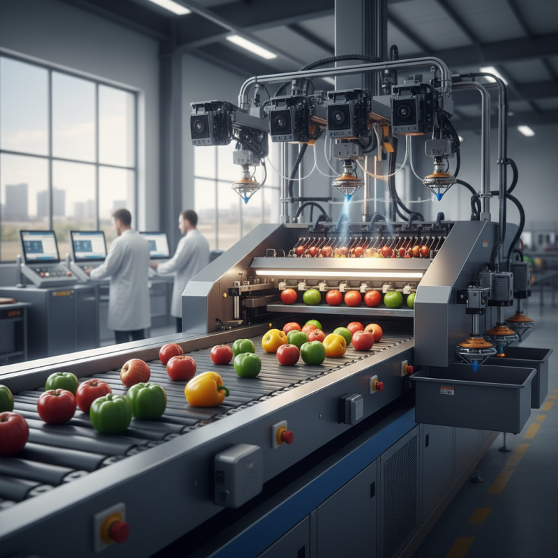 How to Choose the Best Optical Sorting Machine Manufacturers?