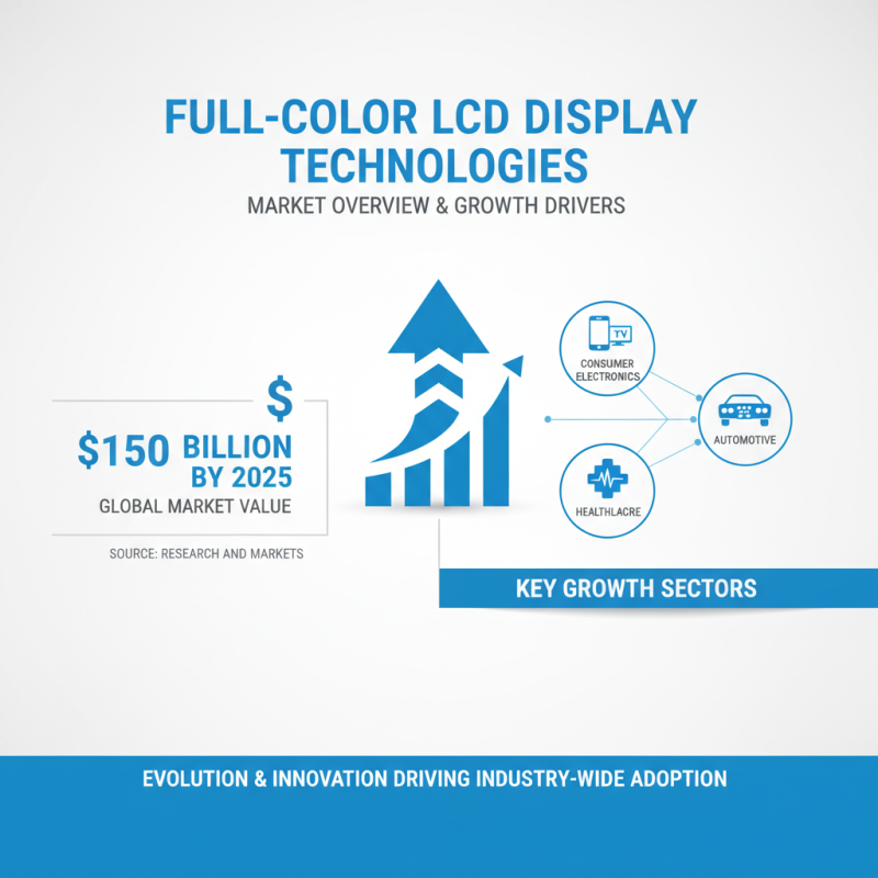 Top 10 Full Color LCD Display Manufacturers in China?