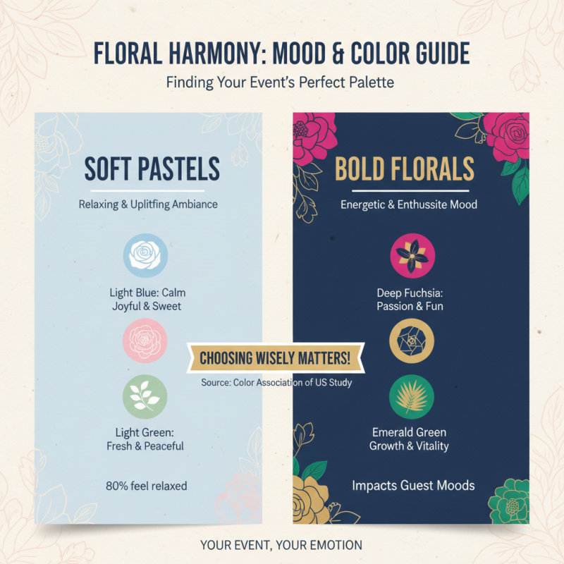How to Choose the Perfect Floral Tablecloth for Your Event?