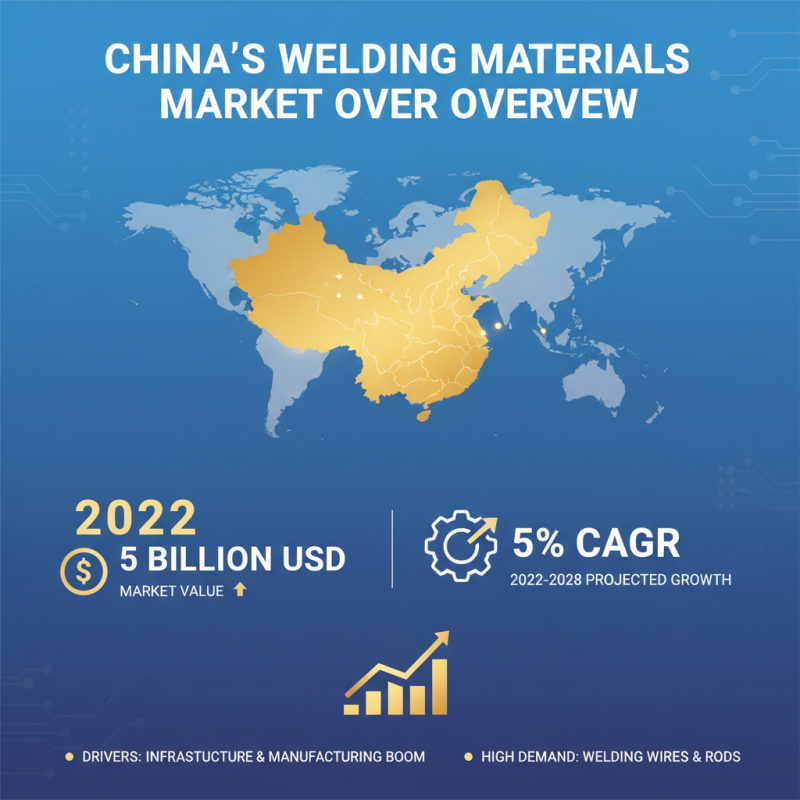 Best Welding Materials in China for Global Buyers?