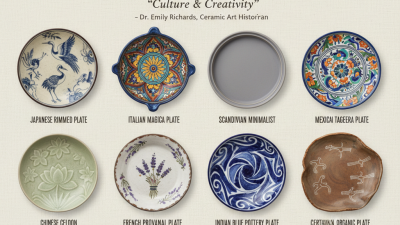 Top 10 Ceramic Plates for Global Buyers to Consider?