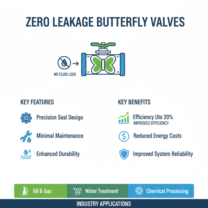 What is Zero Leakage Butterfly Valve and How Does it Work?
