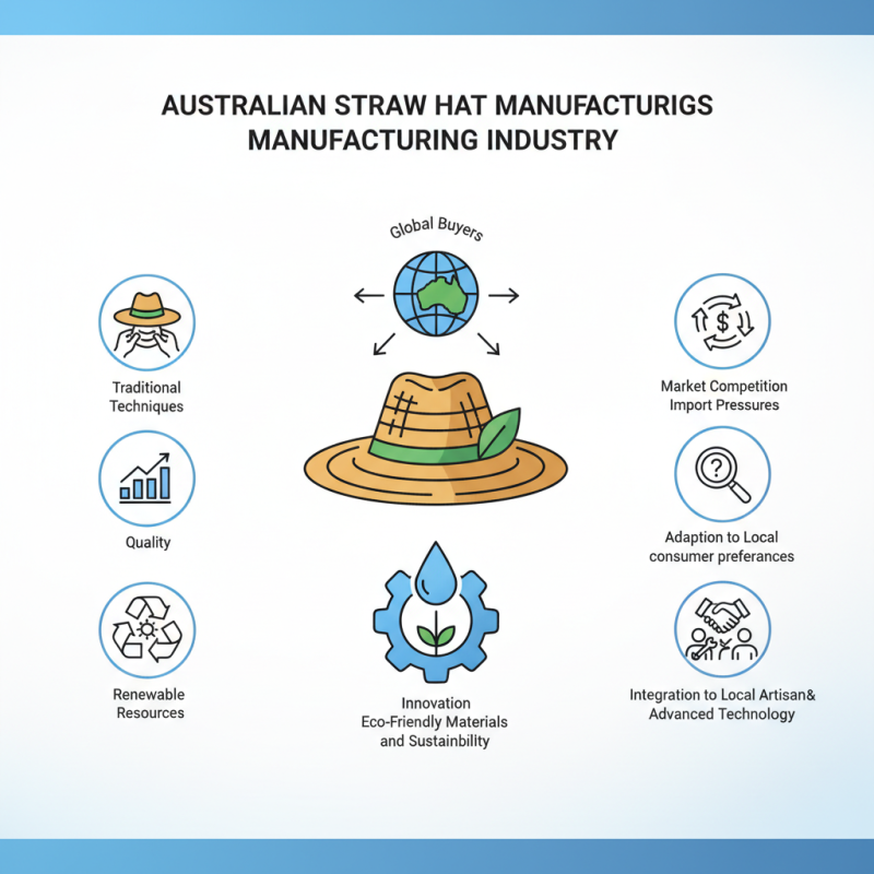Top Straw Hat Manufacturers in Australia for Global Buyers?