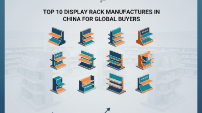 Top 10 Display Rack Manufacturers in China for Global Buyers?