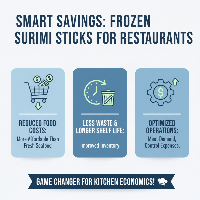 Why Choose Frozen Surimi Sticks for Your Business Needs?