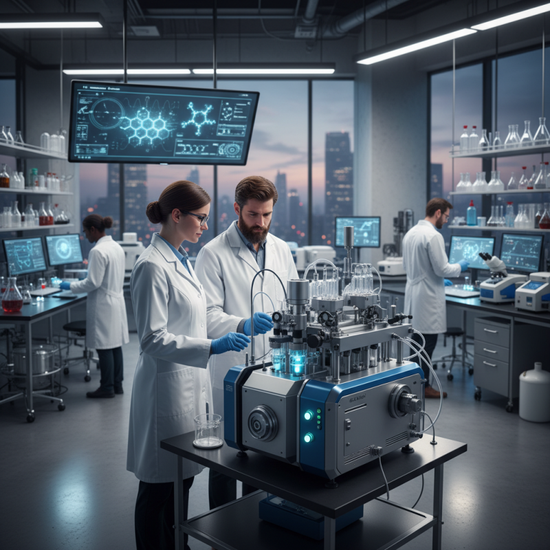 What is a Peptide Synthesizer Manufacturer and How to Choose One?