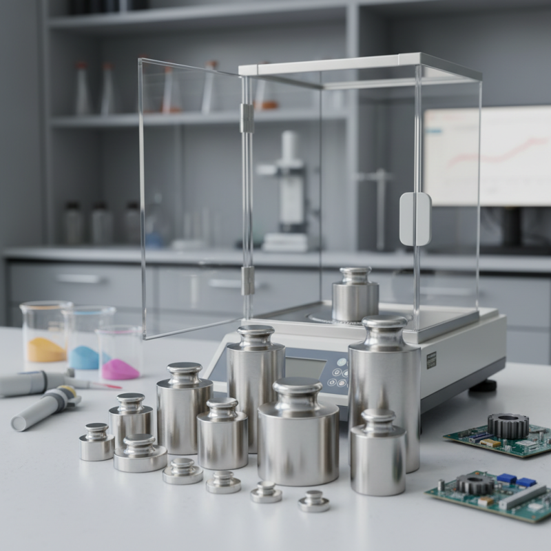Top Dial Weights for Accurate Measurements in Every Industry?