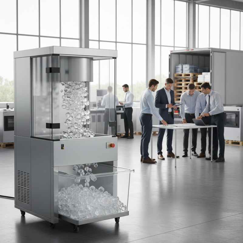 How to Start a Successful Ice Machine Business Today?