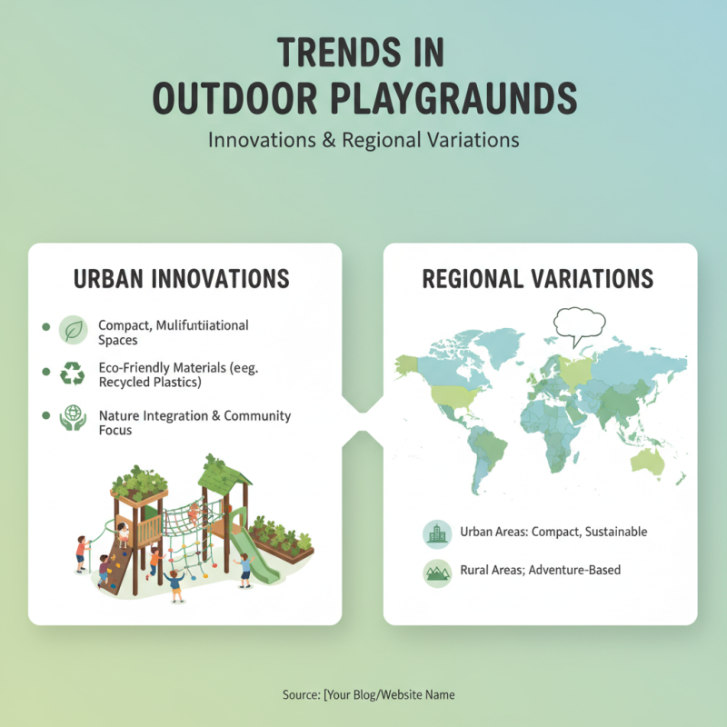 What is an Outdoor Playground and Why is it Important?